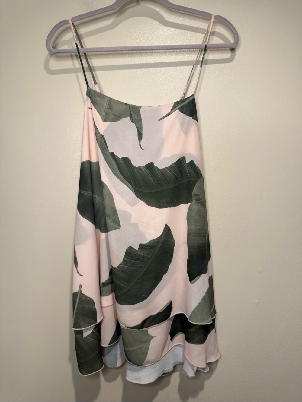 Show Me Your Mumu Christy Dress Palm tree print size medium - Picture 4 of 11